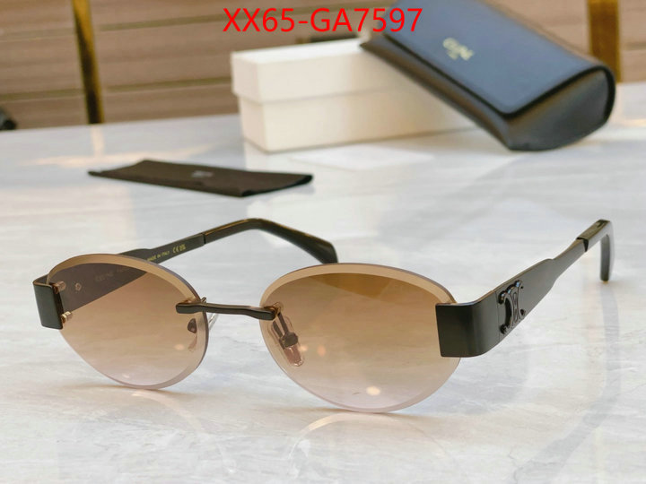 Glasses-CELINE shop now ID: GA7597 $: 65USD