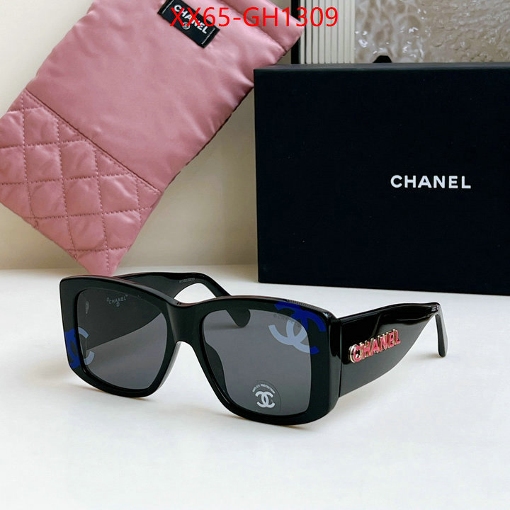 Glasses-Chanel outlet sale store ID: GH1309 $: 65USD