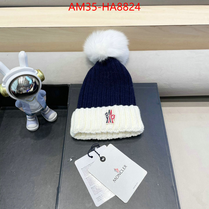 Cap(Hat)-Moncler sellers online ID: HA8824 $: 35USD