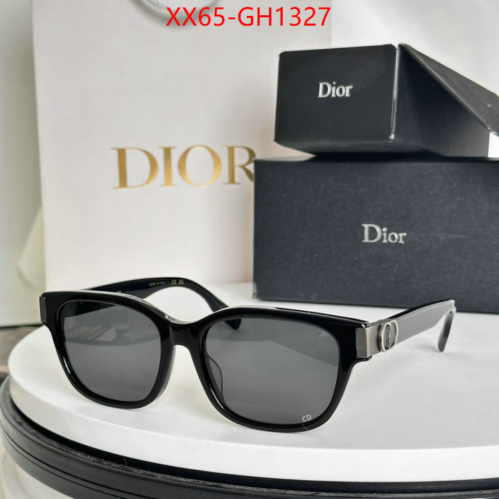 Glasses-Dior replcia cheap ID: GH1327 $: 65USD