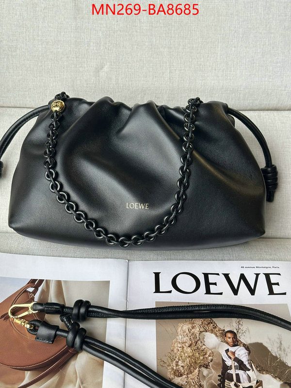 Loewe Bags(TOP)-Handbag- perfect quality designer replica ID: BA8685 $: 269USD,