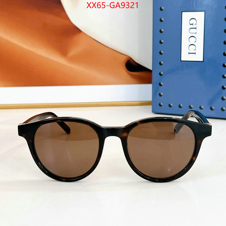 Glasses-Gucci sell online ID: GA9321 $: 65USD