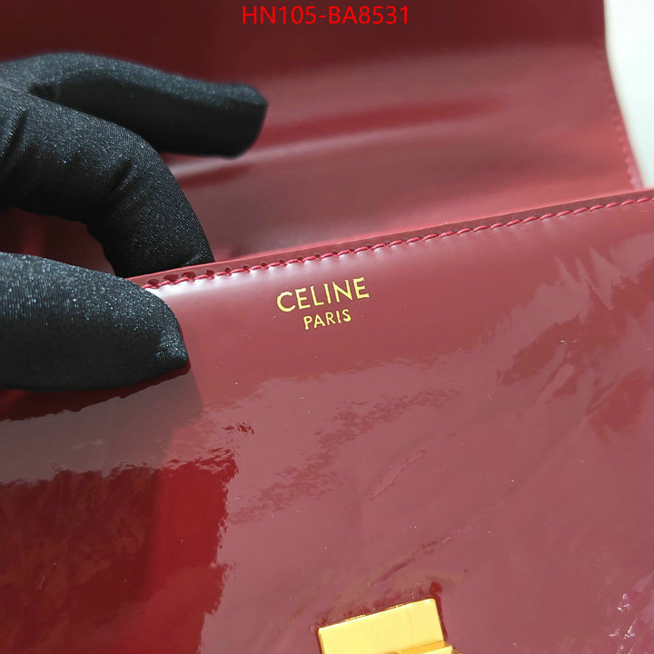 CELINE Bags(4A)-Crossbody- online from china ID: BA8531 $: 105USD,