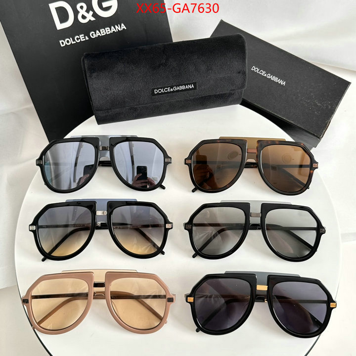 Glasses-DG shop ID: GA7630 $: 65USD