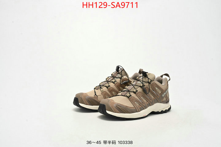 Men Shoes-Salomon counter quality ID: SA9711 $: 129USD