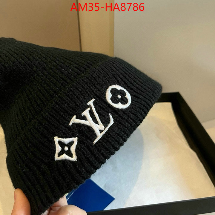 Cap(Hat)-LV how to buy replica shop ID: HA8786 $: 35USD