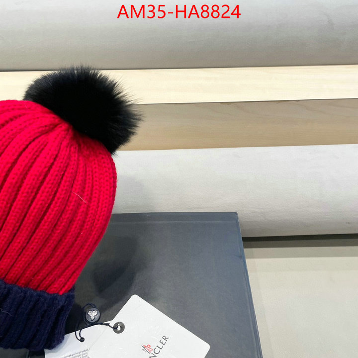 Cap(Hat)-Moncler sellers online ID: HA8824 $: 35USD