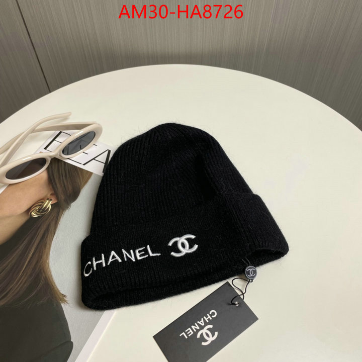 Cap (Hat)-Chanel online china ID: HA8726 $: 30USD