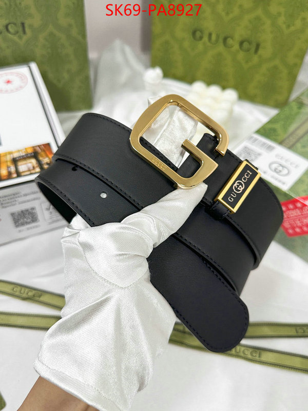 Belts-Gucci good ID: PA8927 $: 69USD