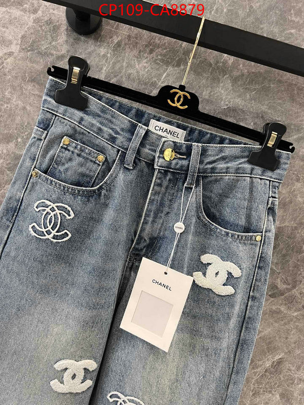 Clothing-Chanel where to buy ID: CA8879 $: 109USD