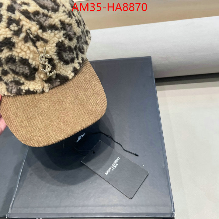 Cap (Hat)-YSL where to buy ID: HA8870 $: 35USD