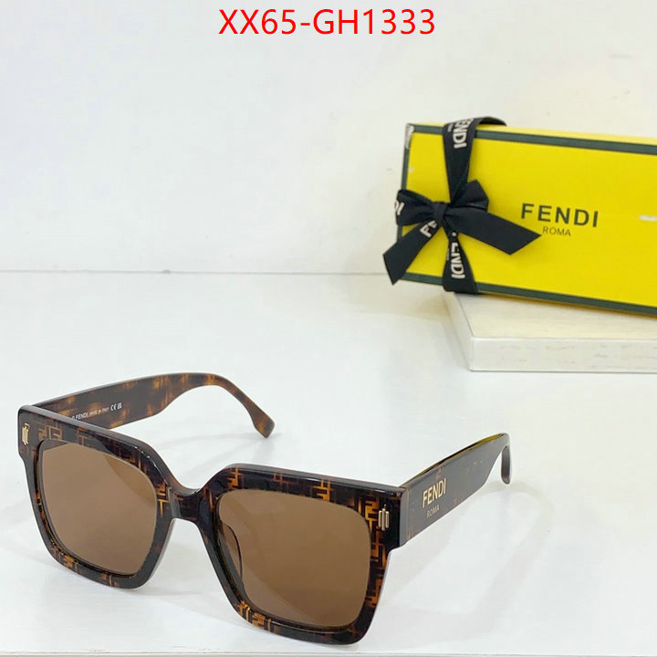 Glasses-Fendi cheap replica designer ID: GH1333 $: 65USD