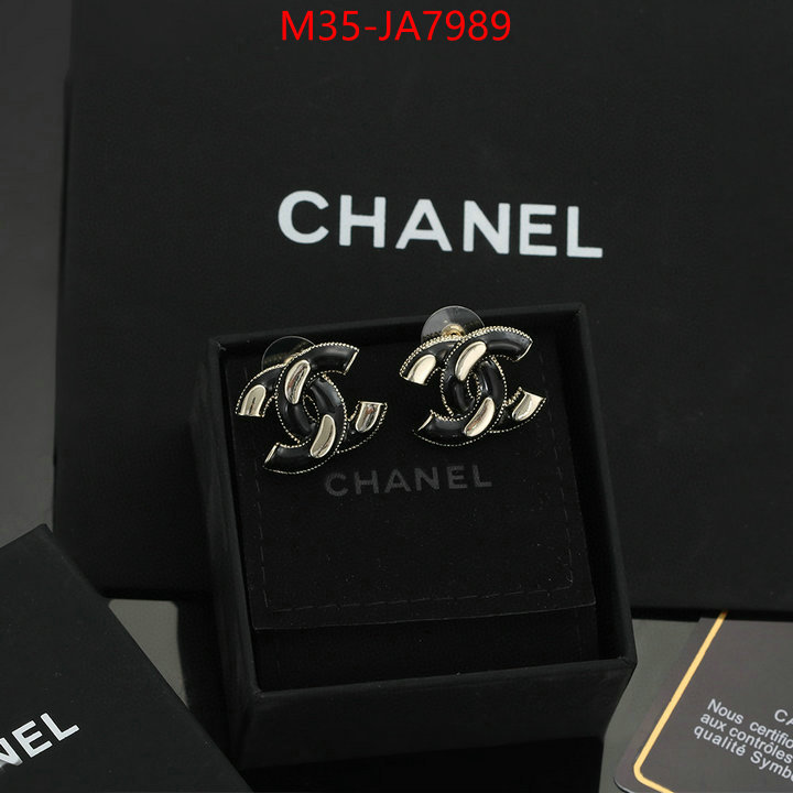 Jewelry-Chanel shop now ID: JA7989 $: 35USD