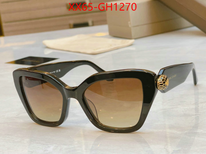 Glasses-Bvlgari best ID: GH1270 $: 65USD