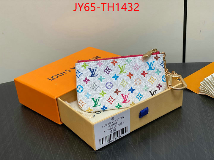 LV Bags(TOP)-Wallet best quality replica ID: TH1432 $: 65USD,