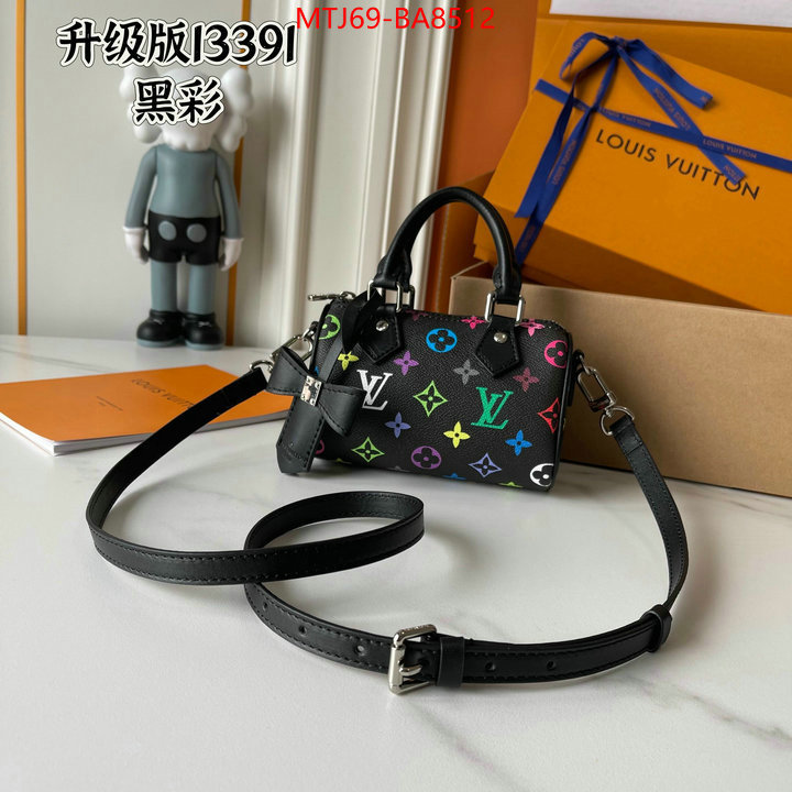 LV Bags(4A)-Speedy- shop designer replica ID: BA8512 $: 69USD,