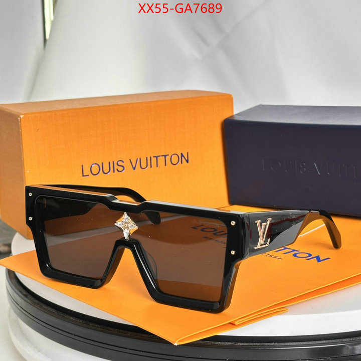 Glasses-LV same as original ID: GA7689 $: 55USD