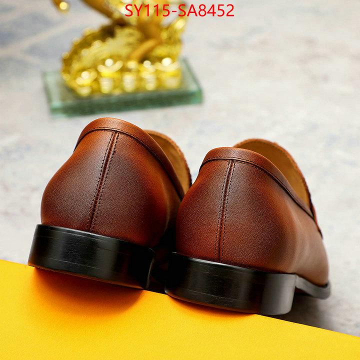 Men Shoes-LV top sale ID: SA8452 $: 115USD