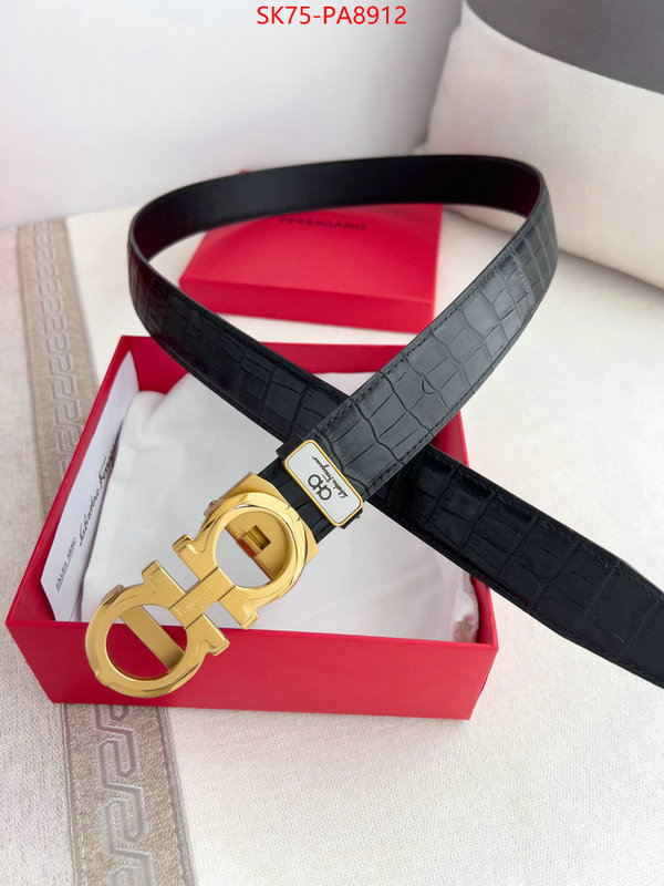 Belts-Ferragamo are you looking for ID: PA8912 $: 75USD