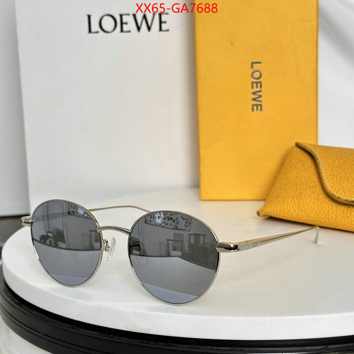 Glasses-Loewe 2024 replica ID: GA7688 $: 65USD