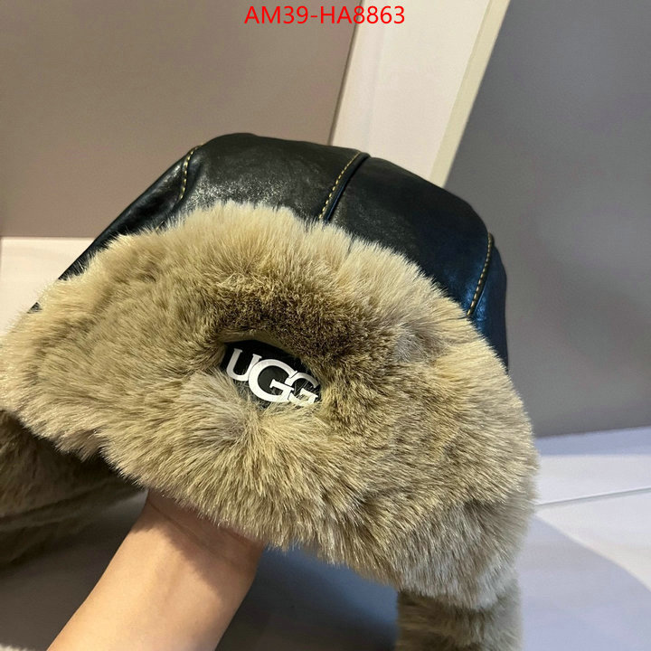 Cap(Hat)-UGG online ID: HA8863 $: 39USD