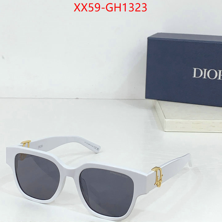 Glasses-Dior cheap high quality replica ID: GH1323 $: 59USD