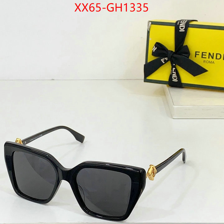 Glasses-Fendi knockoff ID: GH1335 $: 65USD