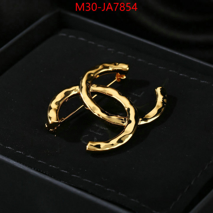 Jewelry-Chanel replica 1:1 ID: JA7854 $: 30USD