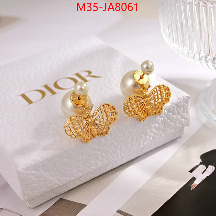 Jewelry-Dior what's best ID: JA8061 $: 35USD