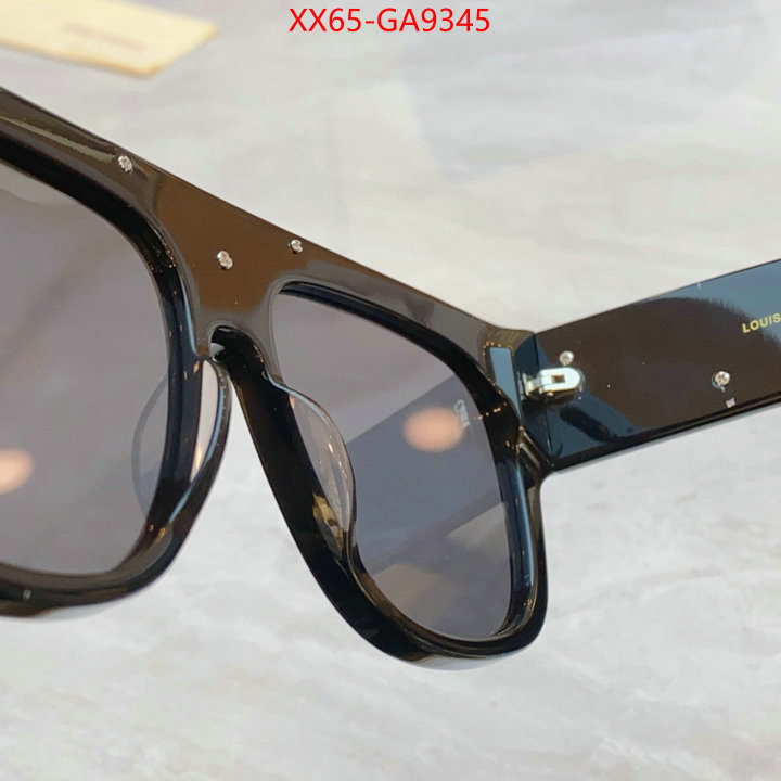 Glasses-LV good quality replica ID: GA9345 $: 65USD