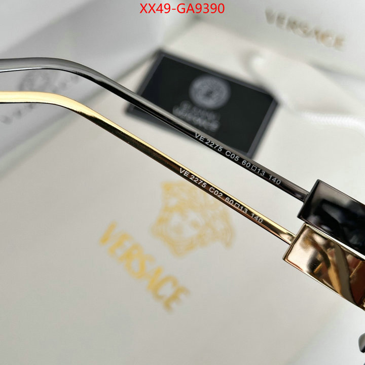 Glasses-Versace outlet 1:1 replica ID: GA9390 $: 49USD