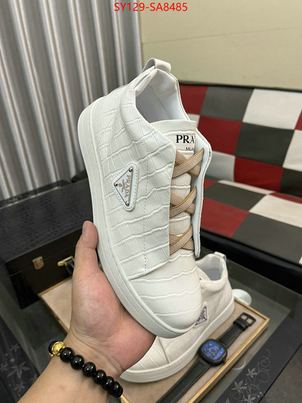 Men shoes-Prada where can i find ID: SA8485 $: 129USD