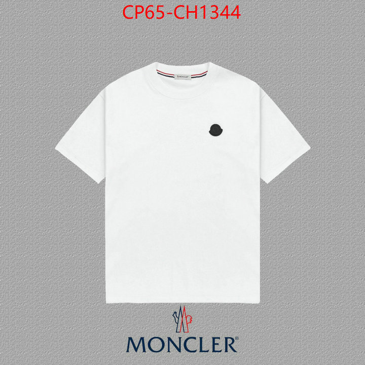 Clothing-Moncler best knockoff ID: CH1344 $: 65USD