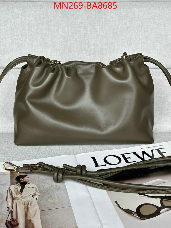 Loewe Bags(TOP)-Handbag- perfect quality designer replica ID: BA8685 $: 269USD,