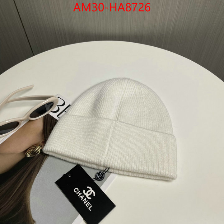 Cap (Hat)-Chanel online china ID: HA8726 $: 30USD