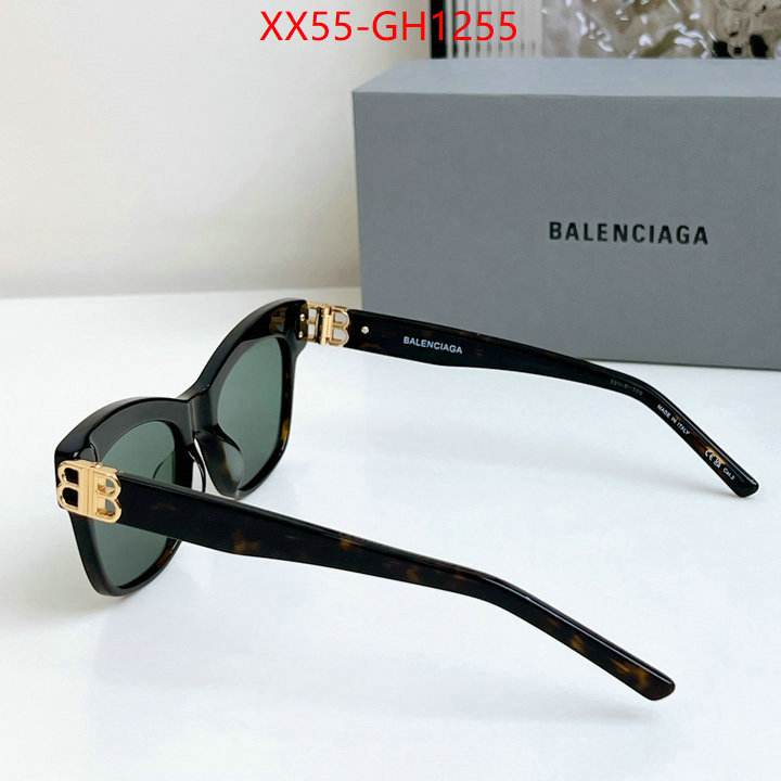 Glasses-Balenciaga 7 star collection ID: GH1255 $: 55USD