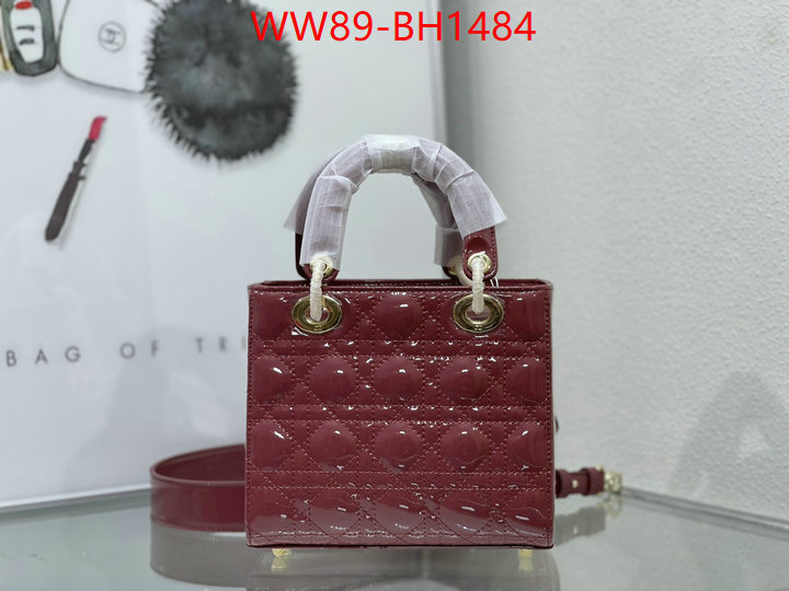 Dior Bags(4A)-Lady- what are the best replica ID: BH1484 $: 89USD,