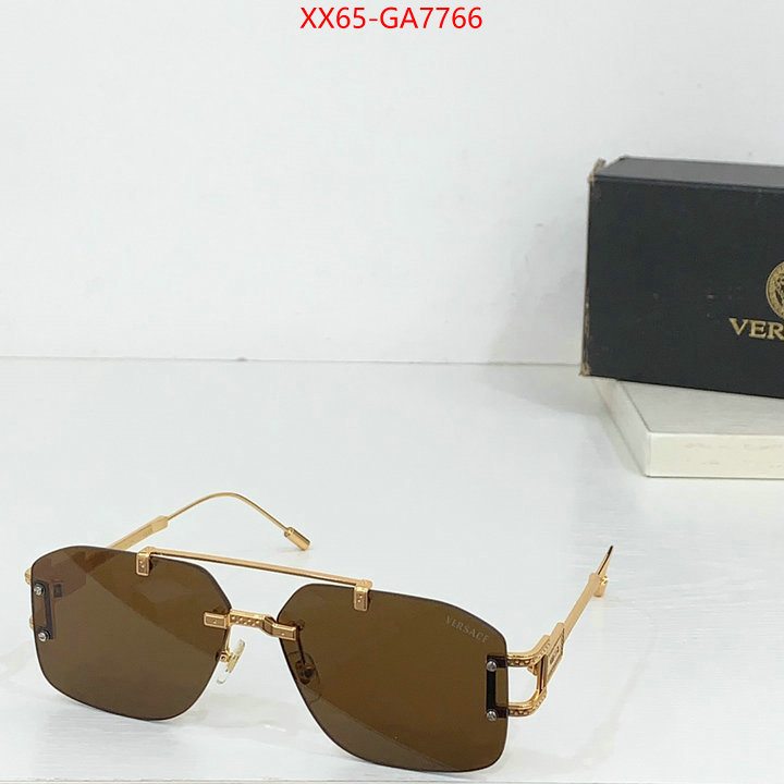 Glasses-Versace first copy ID: GA7766 $: 65USD