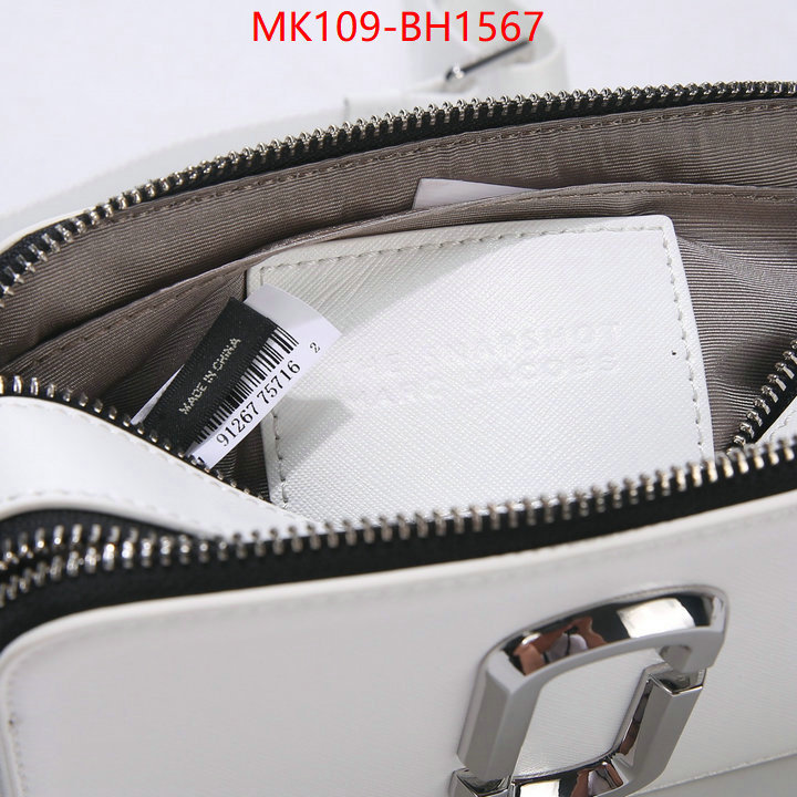 Marc Jacobs Bags(TOP)-Camera bag- good ID: BH1567 $: 109USD,