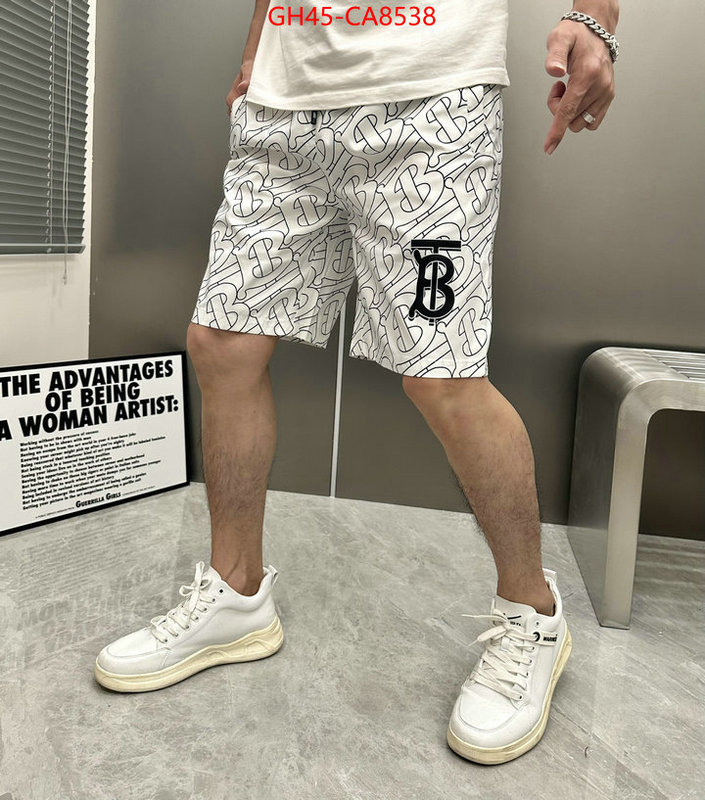 Beach Shorts-Burberry sellers online ID: CA8538 $: 45USD