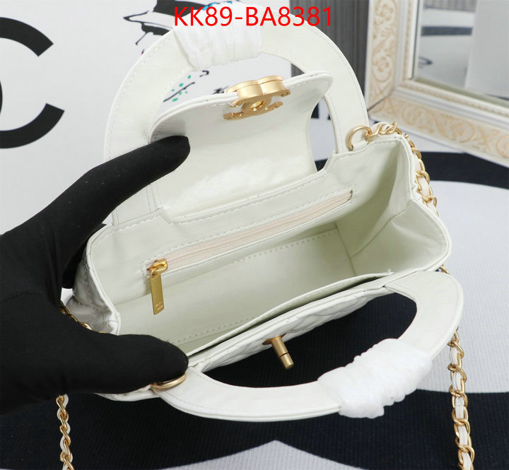 Chanel Bags(4A)-Crossbody- find replica ID: BA8381 $: 89USD,