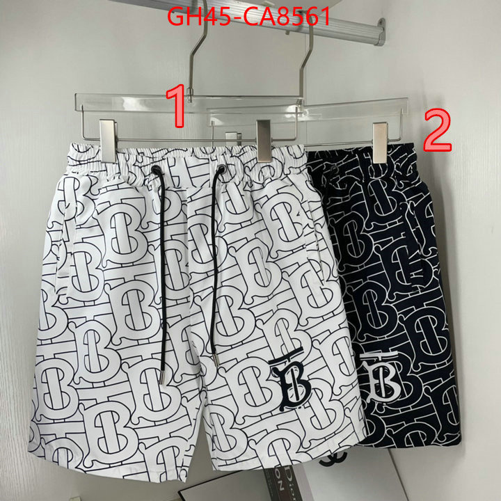 Beach Shorts-Burberry buy 2024 replica ID: CA8561 $: 45USD