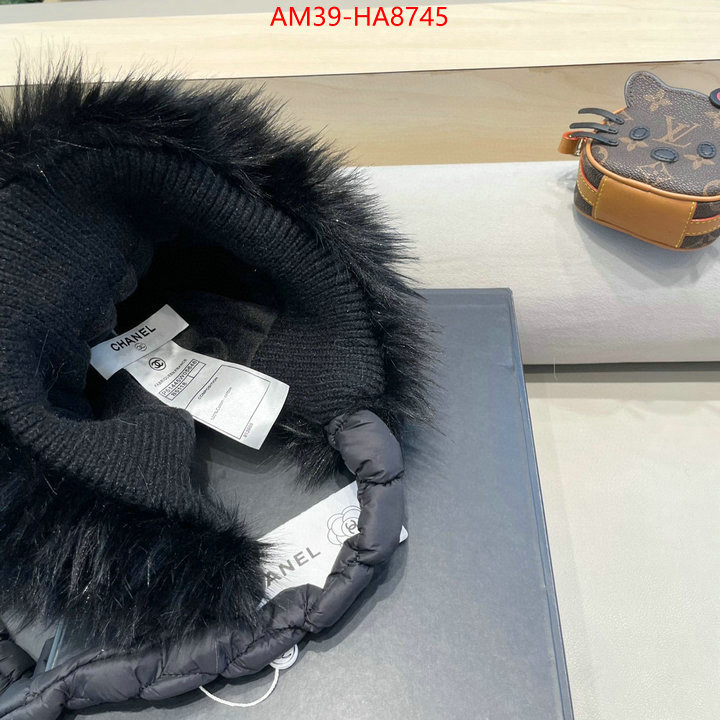 Cap (Hat)-Chanel sellers online ID: HA8745 $: 39USD