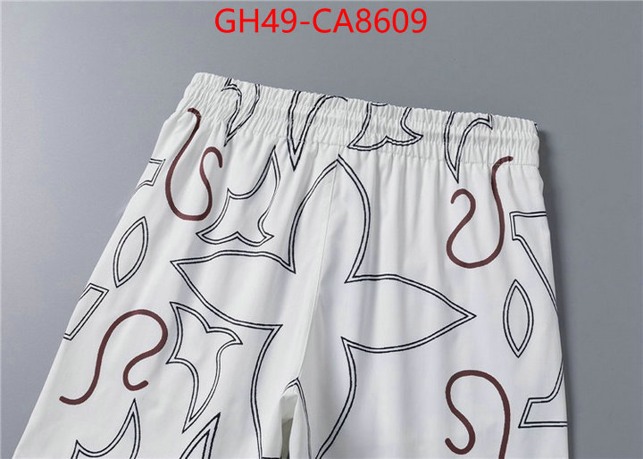 Beach Shorts-LV best quality designer ID: CA8609 $: 49USD