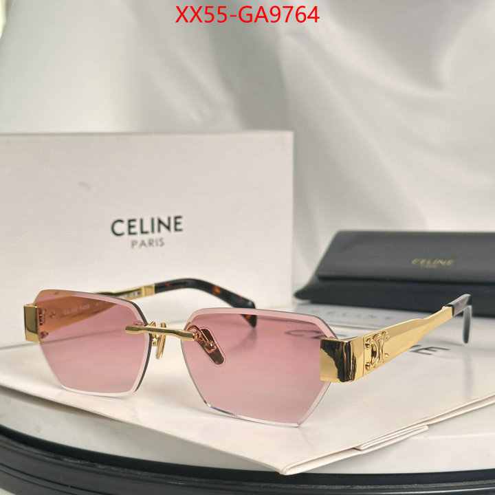 Glasses-CELINE best site for replica ID: GA9764 $: 55USD