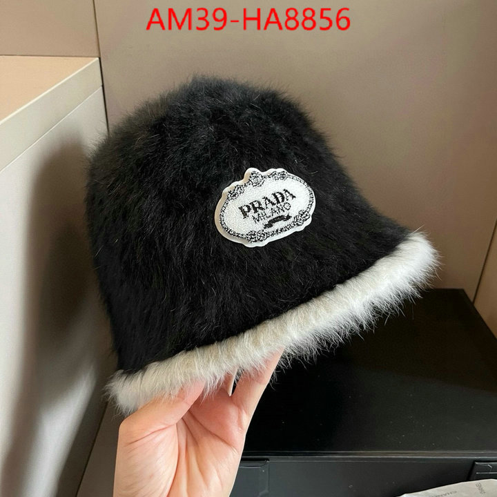 Cap (Hat)-Prada luxury shop ID: HA8856 $: 39USD