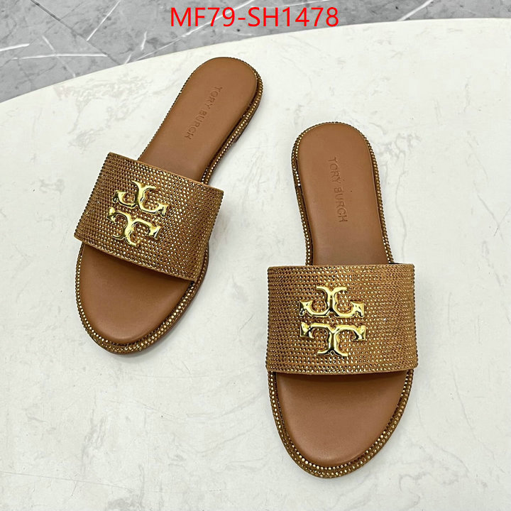 Women Shoes-Tory Burch best quality fake ID: SH1478 $: 79USD