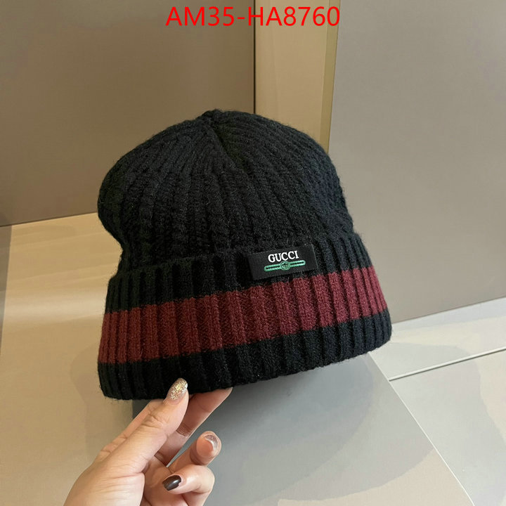 Cap(Hat)-Gucci the best affordable ID: HA8760 $: 35USD