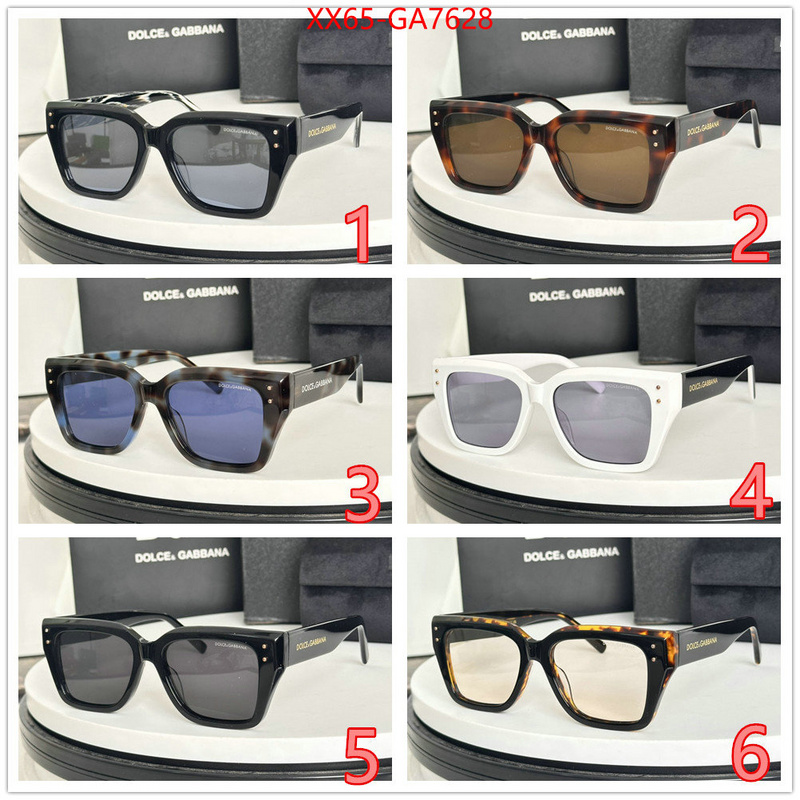 Glasses-DG replica 1:1 ID: GA7628 $: 65USD