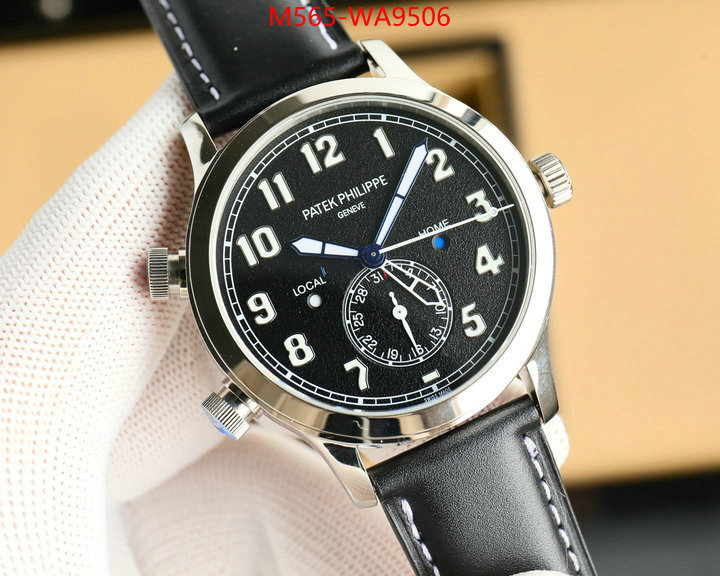 Watch(TOP)-Patek Philippe top quality replica ID: WA9506 $: 565USD